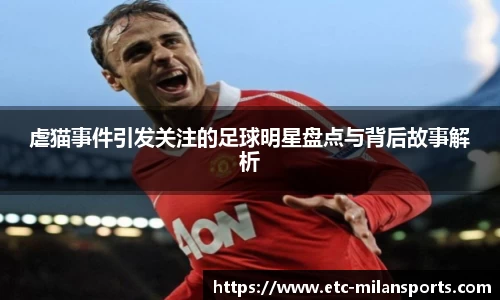 虐猫事件引发关注的足球明星盘点与背后故事解析