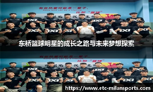 东桥篮球明星的成长之路与未来梦想探索